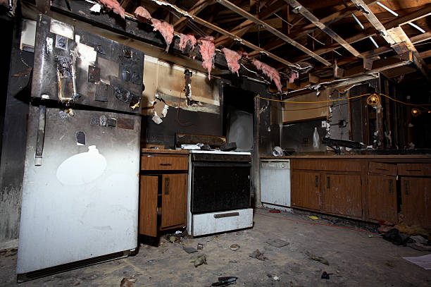 Licensed Fire Damage Assessment service in Marshall, MI - Meridian Smoke Damage